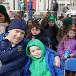 Limerick St. Patrick's Day Parade 2024 featured more than 1500 participants from over 70 groups, clubs and communities that marched, danced, drove and entertained a crowd of more than 50,000. Picture: Krisoft/ilovelimerick