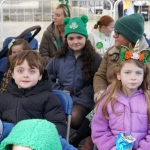Limerick St. Patrick's Day Parade 2024 featured more than 1500 participants from over 70 groups, clubs and communities that marched, danced, drove and entertained a crowd of more than 50,000. Picture: Krisoft/ilovelimerick