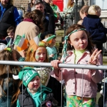 Limerick St. Patrick's Day Parade 2024 featured more than 1500 participants from over 70 groups, clubs and communities that marched, danced, drove and entertained a crowd of more than 50,000. Picture: Krisoft/ilovelimerick