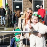 Limerick St. Patrick's Day Parade 2024 featured more than 1500 participants from over 70 groups, clubs and communities that marched, danced, drove and entertained a crowd of more than 50,000. Picture: Krisoft/ilovelimerick