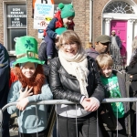 Limerick St. Patrick's Day Parade 2024 featured more than 1500 participants from over 70 groups, clubs and communities that marched, danced, drove and entertained a crowd of more than 50,000. Picture: Krisoft/ilovelimerick
