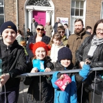 Limerick St. Patrick's Day Parade 2024 featured more than 1500 participants from over 70 groups, clubs and communities that marched, danced, drove and entertained a crowd of more than 50,000. Picture: Krisoft/ilovelimerick