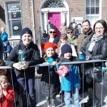 Limerick St. Patrick's Day Parade 2024 featured more than 1500 participants from over 70 groups, clubs and communities that marched, danced, drove and entertained a crowd of more than 50,000. Picture: Krisoft/ilovelimerick