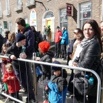 Limerick St. Patrick's Day Parade 2024 featured more than 1500 participants from over 70 groups, clubs and communities that marched, danced, drove and entertained a crowd of more than 50,000. Picture: Krisoft/ilovelimerick