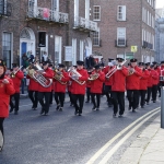Limerick St. Patrick's Day Parade 2024 featured more than 1500 participants from over 70 groups, clubs and communities that marched, danced, drove and entertained a crowd of more than 50,000. Picture: Krisoft/ilovelimerick