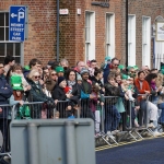 Limerick St. Patrick's Day Parade 2024 featured more than 1500 participants from over 70 groups, clubs and communities that marched, danced, drove and entertained a crowd of more than 50,000. Picture: Krisoft/ilovelimerick