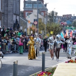 Limerick St. Patrick's Day Parade 2024 featured more than 1500 participants from over 70 groups, clubs and communities that marched, danced, drove and entertained a crowd of more than 50,000. Picture: Krisoft/ilovelimerick