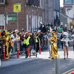 Limerick St. Patrick's Day Parade 2024 featured more than 1500 participants from over 70 groups, clubs and communities that marched, danced, drove and entertained a crowd of more than 50,000. Picture: Krisoft/ilovelimerick