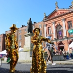 Limerick St. Patrick's Day Parade 2024 featured more than 1500 participants from over 70 groups, clubs and communities that marched, danced, drove and entertained a crowd of more than 50,000. Picture: Krisoft/ilovelimerick
