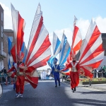 Limerick St. Patrick's Day Parade 2024 featured more than 1500 participants from over 70 groups, clubs and communities that marched, danced, drove and entertained a crowd of more than 50,000. Picture: Krisoft/ilovelimerick