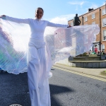 Limerick St. Patrick's Day Parade 2024 featured more than 1500 participants from over 70 groups, clubs and communities that marched, danced, drove and entertained a crowd of more than 50,000. Picture: Krisoft/ilovelimerick