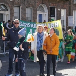 Limerick St. Patrick's Day Parade 2024 featured more than 1500 participants from over 70 groups, clubs and communities that marched, danced, drove and entertained a crowd of more than 50,000. Picture: Krisoft/ilovelimerick