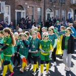 Limerick St. Patrick's Day Parade 2024 featured more than 1500 participants from over 70 groups, clubs and communities that marched, danced, drove and entertained a crowd of more than 50,000. Picture: Krisoft/ilovelimerick