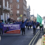 Limerick St. Patrick's Day Parade 2024 featured more than 1500 participants from over 70 groups, clubs and communities that marched, danced, drove and entertained a crowd of more than 50,000. Picture: Krisoft/ilovelimerick