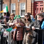 Limerick St. Patrick's Day Parade 2024 featured more than 1500 participants from over 70 groups, clubs and communities that marched, danced, drove and entertained a crowd of more than 50,000. Picture: Krisoft/ilovelimerick