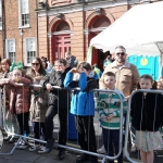 Limerick St. Patrick's Day Parade 2024 featured more than 1500 participants from over 70 groups, clubs and communities that marched, danced, drove and entertained a crowd of more than 50,000. Picture: Krisoft/ilovelimerick