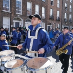 Limerick St. Patrick's Day Parade 2024 featured more than 1500 participants from over 70 groups, clubs and communities that marched, danced, drove and entertained a crowd of more than 50,000. Picture: Krisoft/ilovelimerick