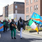 Limerick St. Patrick's Day Parade 2024 featured more than 1500 participants from over 70 groups, clubs and communities that marched, danced, drove and entertained a crowd of more than 50,000. Picture: Krisoft/ilovelimerick