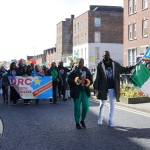 Limerick St. Patrick's Day Parade 2024 featured more than 1500 participants from over 70 groups, clubs and communities that marched, danced, drove and entertained a crowd of more than 50,000. Picture: Krisoft/ilovelimerick