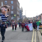 Limerick St. Patrick's Day Parade 2024 featured more than 1500 participants from over 70 groups, clubs and communities that marched, danced, drove and entertained a crowd of more than 50,000. Picture: Krisoft/ilovelimerick