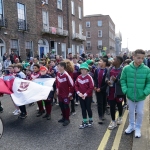 Limerick St. Patrick's Day Parade 2024 featured more than 1500 participants from over 70 groups, clubs and communities that marched, danced, drove and entertained a crowd of more than 50,000. Picture: Krisoft/ilovelimerick