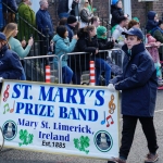 Limerick St. Patrick's Day Parade 2024 featured more than 1500 participants from over 70 groups, clubs and communities that marched, danced, drove and entertained a crowd of more than 50,000. Picture: Krisoft/ilovelimerick
