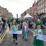 Limerick St. Patrick's Day Parade 2024 featured more than 1500 participants from over 70 groups, clubs and communities that marched, danced, drove and entertained a crowd of more than 50,000. Picture: Krisoft/ilovelimerick