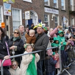 Limerick St. Patrick's Day Parade 2024 featured more than 1500 participants from over 70 groups, clubs and communities that marched, danced, drove and entertained a crowd of more than 50,000. Picture: Krisoft/ilovelimerick
