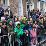 Limerick St. Patrick's Day Parade 2024 featured more than 1500 participants from over 70 groups, clubs and communities that marched, danced, drove and entertained a crowd of more than 50,000. Picture: Krisoft/ilovelimerick