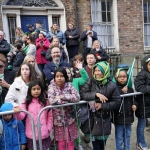Limerick St. Patrick's Day Parade 2024 featured more than 1500 participants from over 70 groups, clubs and communities that marched, danced, drove and entertained a crowd of more than 50,000. Picture: Krisoft/ilovelimerick