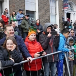 Limerick St. Patrick's Day Parade 2024 featured more than 1500 participants from over 70 groups, clubs and communities that marched, danced, drove and entertained a crowd of more than 50,000. Picture: Krisoft/ilovelimerick