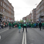 Limerick St. Patrick's Day Parade 2024 featured more than 1500 participants from over 70 groups, clubs and communities that marched, danced, drove and entertained a crowd of more than 50,000. Picture: Krisoft/ilovelimerick