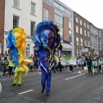 Limerick St. Patrick's Day Parade 2024 featured more than 1500 participants from over 70 groups, clubs and communities that marched, danced, drove and entertained a crowd of more than 50,000. Picture: Krisoft/ilovelimerick