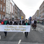 Limerick St. Patrick's Day Parade 2024 featured more than 1500 participants from over 70 groups, clubs and communities that marched, danced, drove and entertained a crowd of more than 50,000. Picture: Krisoft/ilovelimerick