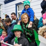 Limerick St. Patrick's Day Parade 2024 featured more than 1500 participants from over 70 groups, clubs and communities that marched, danced, drove and entertained a crowd of more than 50,000. Picture: Krisoft/ilovelimerick