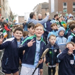 Limerick St. Patrick's Day Parade 2024 featured more than 1500 participants from over 70 groups, clubs and communities that marched, danced, drove and entertained a crowd of more than 50,000. Picture: Krisoft/ilovelimerick