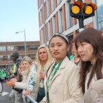 Limerick St. Patrick's Day Parade 2024 featured more than 1500 participants from over 70 groups, clubs and communities that marched, danced, drove and entertained a crowd of more than 50,000. Picture: Krisoft/ilovelimerick