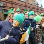 Limerick St. Patrick's Day Parade 2024 featured more than 1500 participants from over 70 groups, clubs and communities that marched, danced, drove and entertained a crowd of more than 50,000. Picture: Krisoft/ilovelimerick