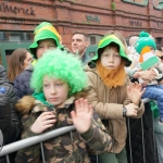 Limerick St. Patrick's Day Parade 2024 featured more than 1500 participants from over 70 groups, clubs and communities that marched, danced, drove and entertained a crowd of more than 50,000. Picture: Krisoft/ilovelimerick