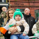 Limerick St. Patrick's Day Parade 2024 featured more than 1500 participants from over 70 groups, clubs and communities that marched, danced, drove and entertained a crowd of more than 50,000. Picture: Krisoft/ilovelimerick