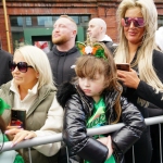 Limerick St. Patrick's Day Parade 2024 featured more than 1500 participants from over 70 groups, clubs and communities that marched, danced, drove and entertained a crowd of more than 50,000. Picture: Krisoft/ilovelimerick