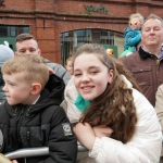 Limerick St. Patrick's Day Parade 2024 featured more than 1500 participants from over 70 groups, clubs and communities that marched, danced, drove and entertained a crowd of more than 50,000. Picture: Krisoft/ilovelimerick