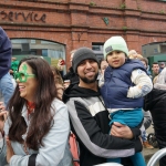 Limerick St. Patrick's Day Parade 2024 featured more than 1500 participants from over 70 groups, clubs and communities that marched, danced, drove and entertained a crowd of more than 50,000. Picture: Krisoft/ilovelimerick