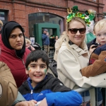 Limerick St. Patrick's Day Parade 2024 featured more than 1500 participants from over 70 groups, clubs and communities that marched, danced, drove and entertained a crowd of more than 50,000. Picture: Krisoft/ilovelimerick
