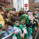 Limerick St. Patrick's Day Parade 2024 featured more than 1500 participants from over 70 groups, clubs and communities that marched, danced, drove and entertained a crowd of more than 50,000. Picture: Krisoft/ilovelimerick