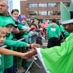 Limerick St. Patrick's Day Parade 2024 featured more than 1500 participants from over 70 groups, clubs and communities that marched, danced, drove and entertained a crowd of more than 50,000. Picture: Krisoft/ilovelimerick