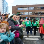 Limerick St. Patrick's Day Parade 2024 featured more than 1500 participants from over 70 groups, clubs and communities that marched, danced, drove and entertained a crowd of more than 50,000. Picture: Krisoft/ilovelimerick