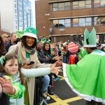 Limerick St. Patrick's Day Parade 2024 featured more than 1500 participants from over 70 groups, clubs and communities that marched, danced, drove and entertained a crowd of more than 50,000. Picture: Krisoft/ilovelimerick