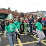 Limerick St. Patrick's Day Parade 2024 featured more than 1500 participants from over 70 groups, clubs and communities that marched, danced, drove and entertained a crowd of more than 50,000. Picture: Krisoft/ilovelimerick