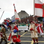 Limerick St. Patrick's Day Parade 2024 featured more than 1500 participants from over 70 groups, clubs and communities that marched, danced, drove and entertained a crowd of more than 50,000. Picture: Krisoft/ilovelimerick